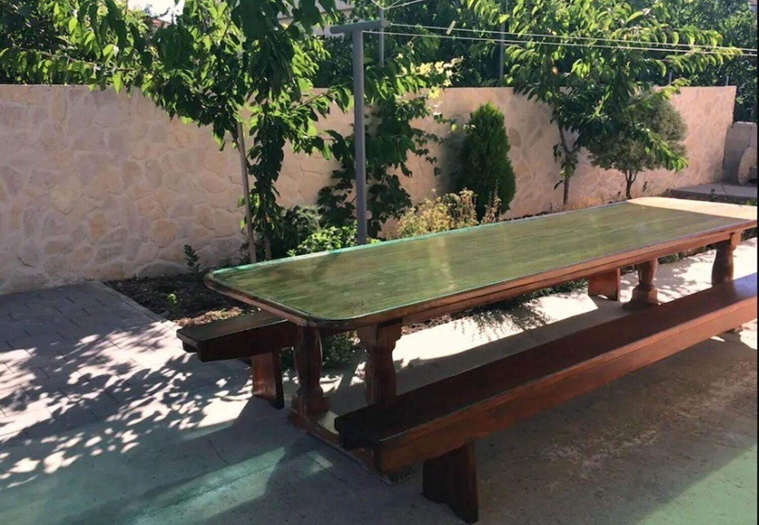 Apartments And Rooms Ognjen - Family Apartments With Free Parking Betina  Exterior foto